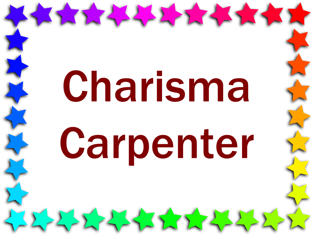 Charisma Carpenter foteka